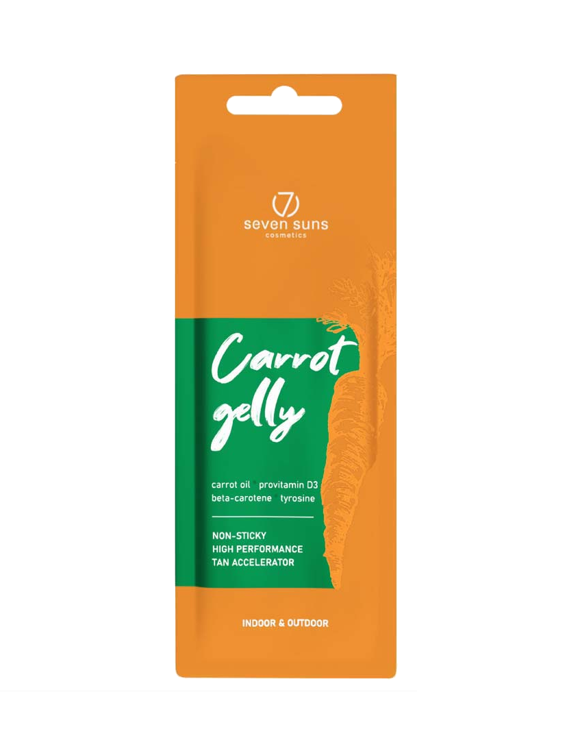 Carrot Gelly