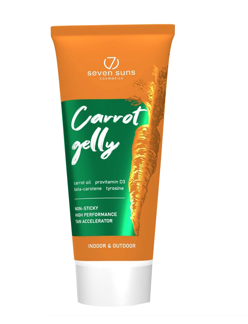 Carrot Gelly