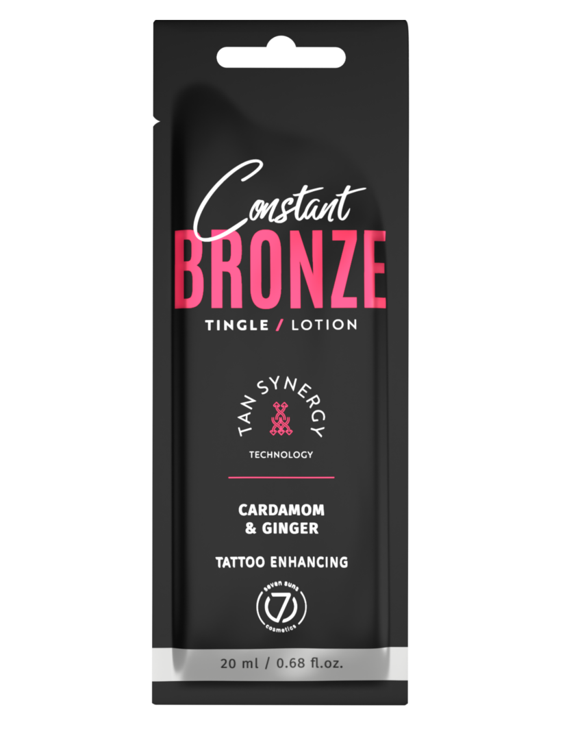 Constant Bronze - Tingle Lotion
