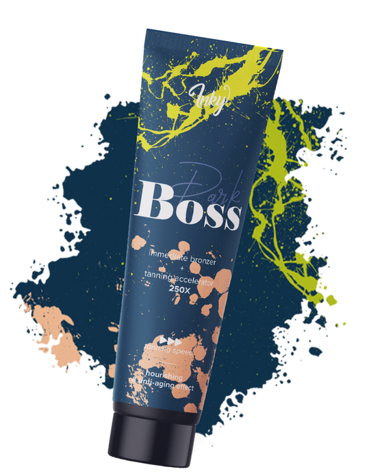 Inky Dark Boss