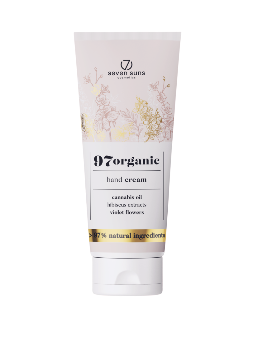 97organic Handcreme