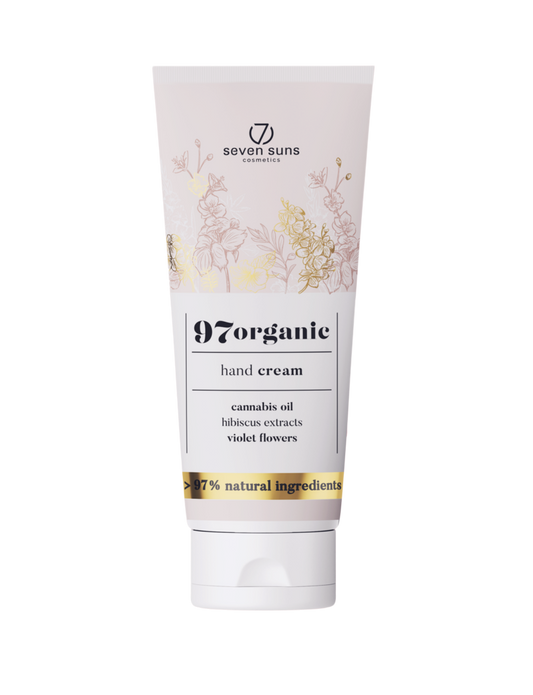 97organic Handcreme