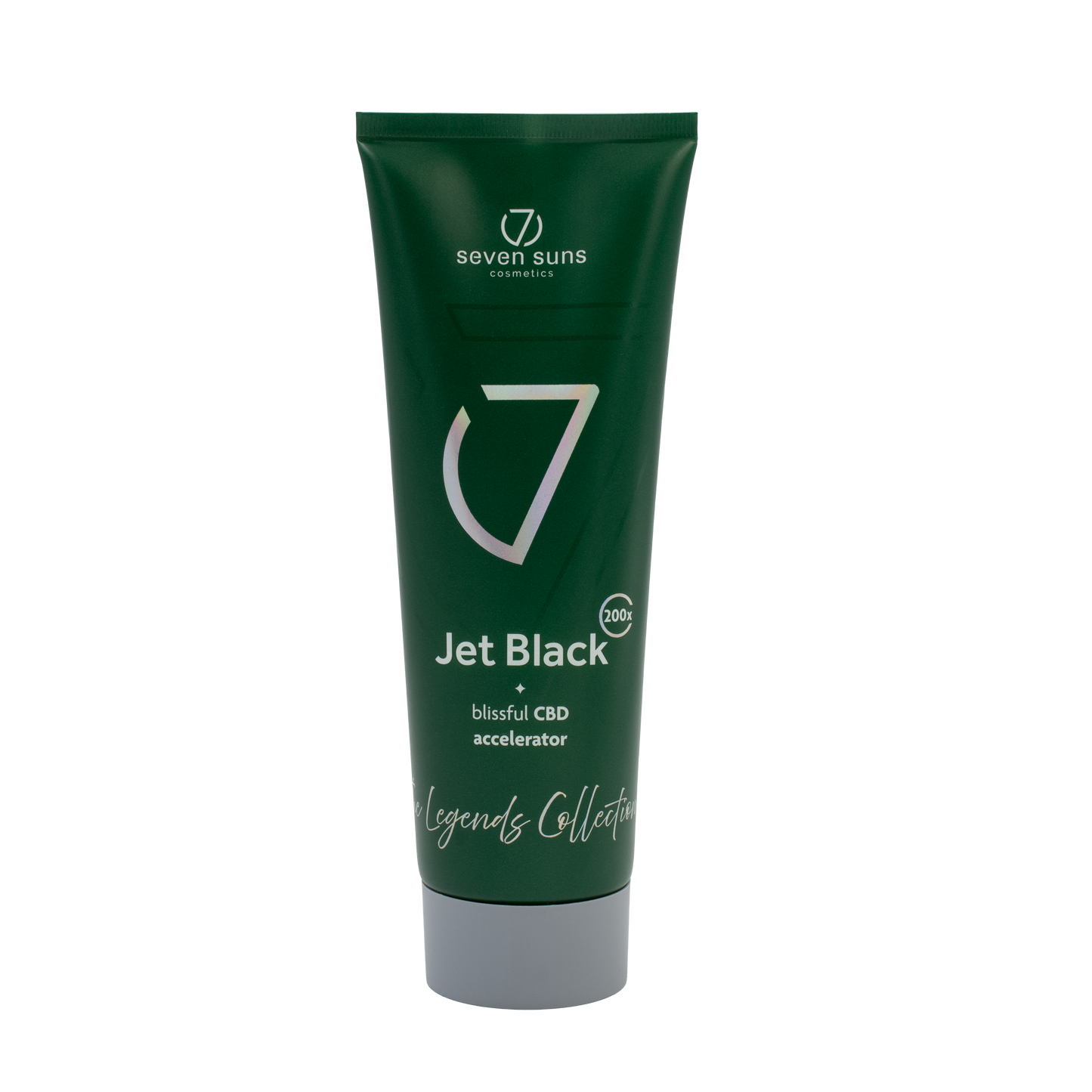 Jet Black CBD