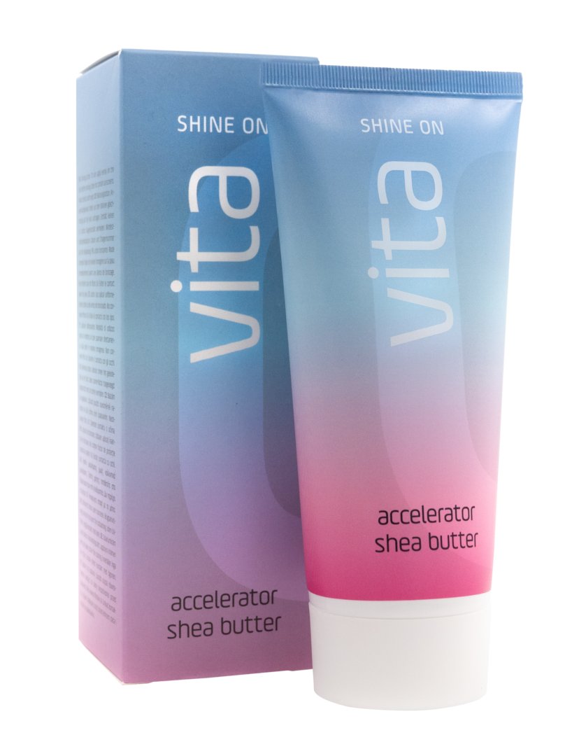 Shine On vita