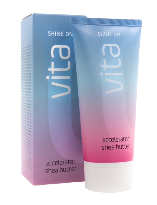 Shine On vita