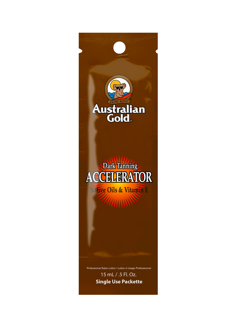 Accelerator Dark Tanning