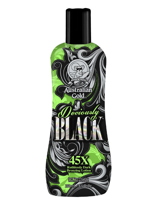 Deviously Black