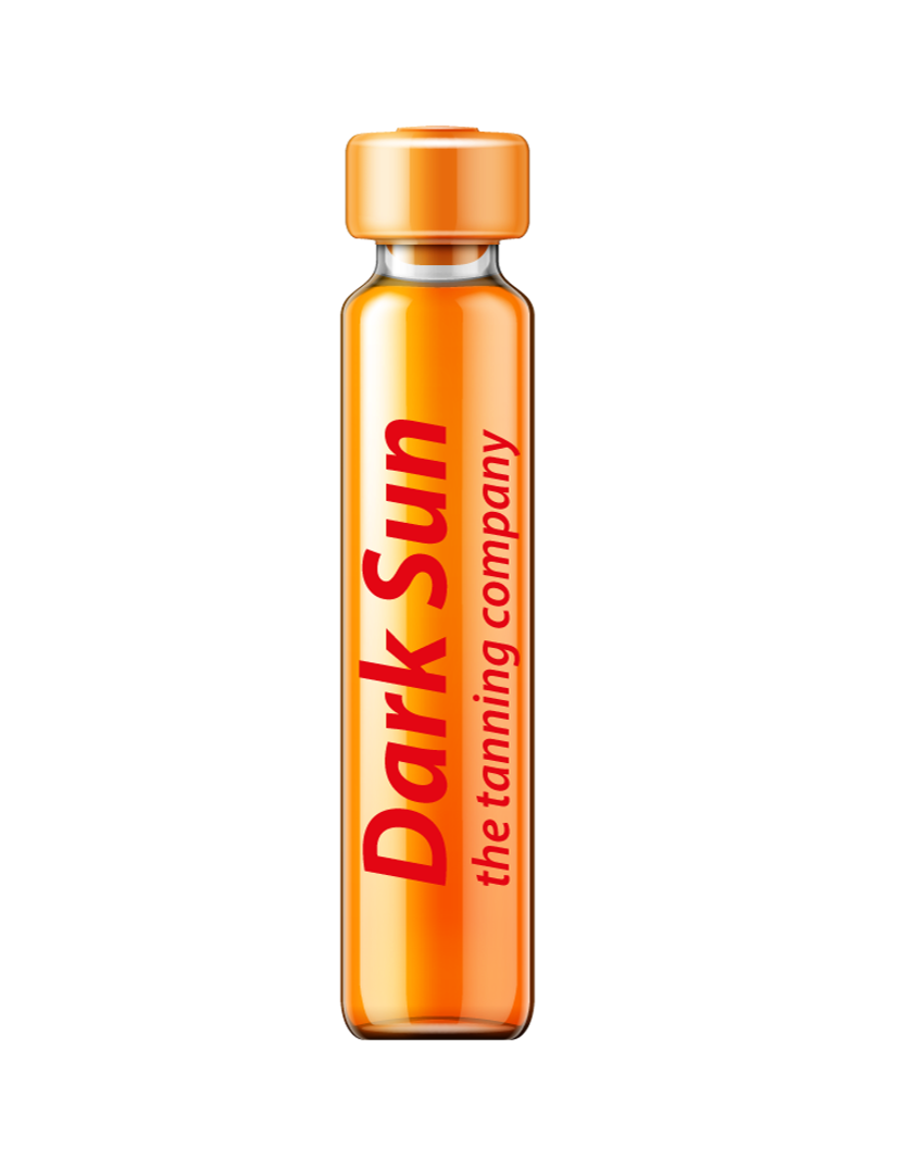 Intensive Dark Booster Ampulle