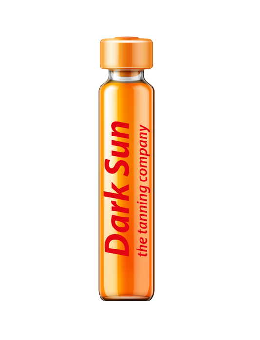 Intensive Dark Booster Ampulle