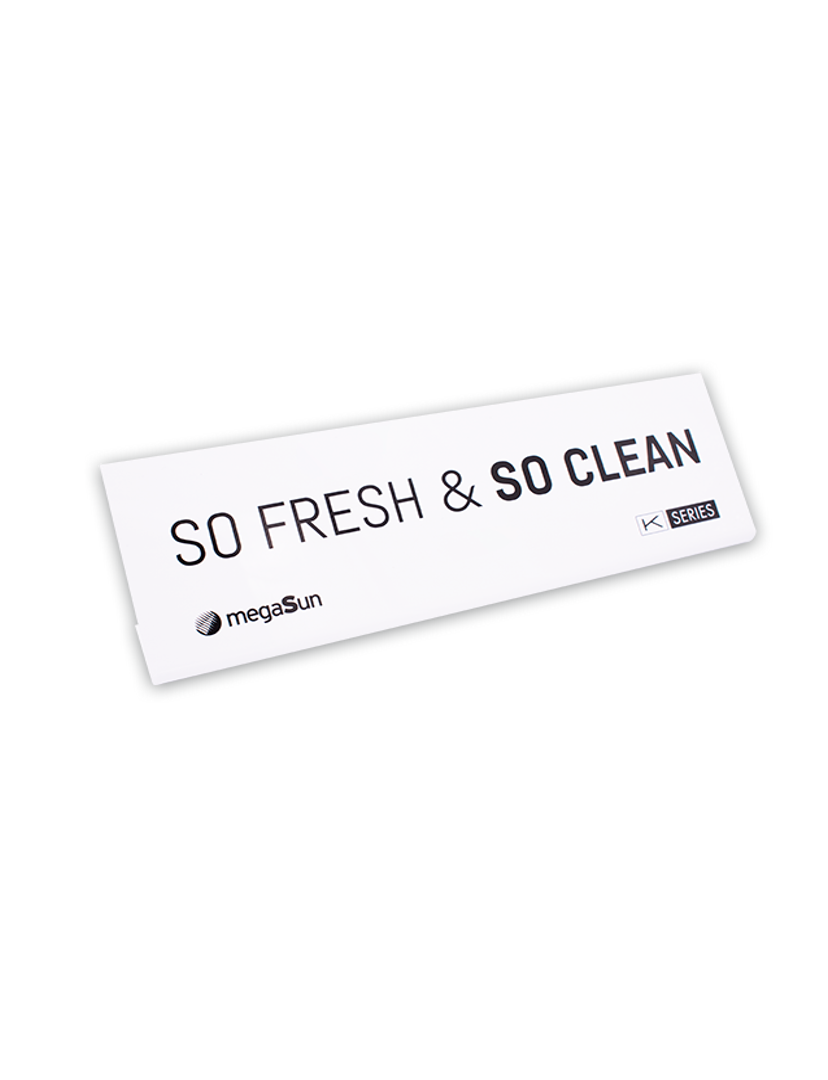 Hygieneschild K7