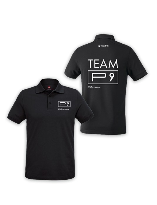 T-Shirt Herren Polo P9