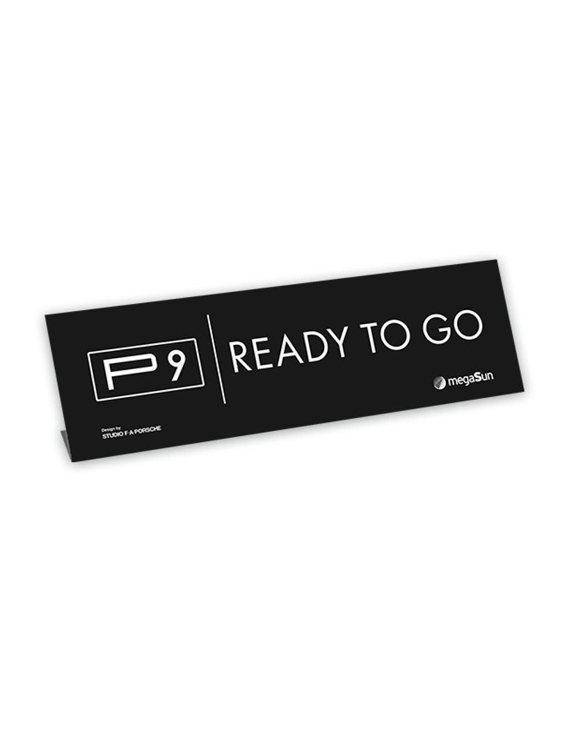 Hygieneschild P9
