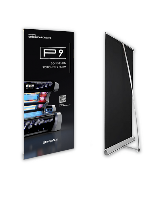 Roll-Up Banner P9