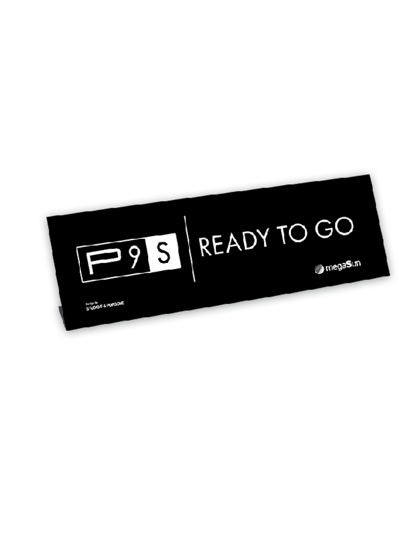 Hygieneschild P9S