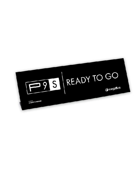 Hygieneschild P9S