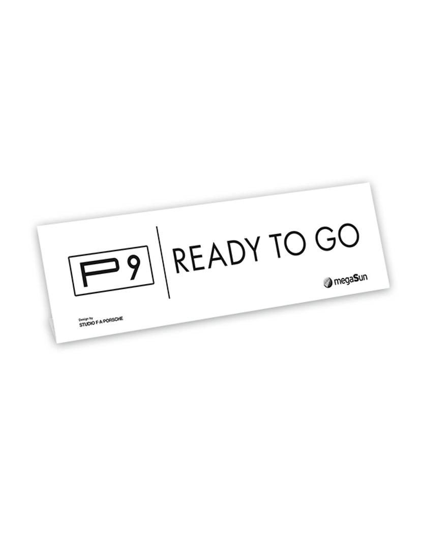 Hygieneschild P9