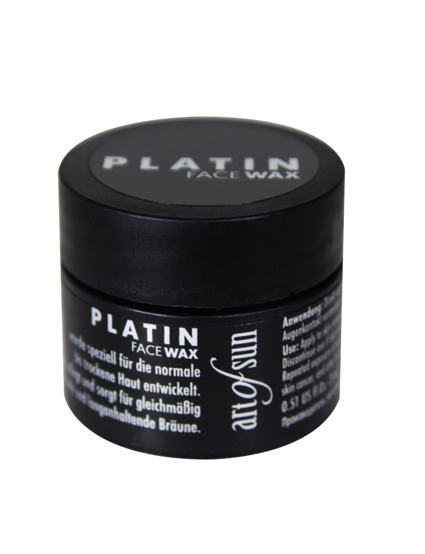 Platin Face Wax