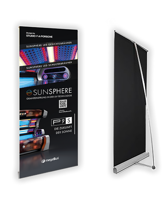Roll-Up Banner P9S
