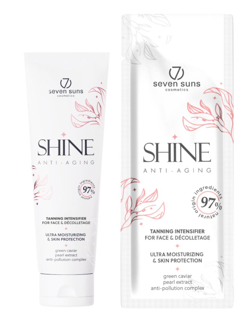 Shine Face Lotion