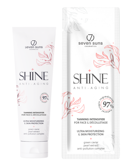 Shine Face Lotion