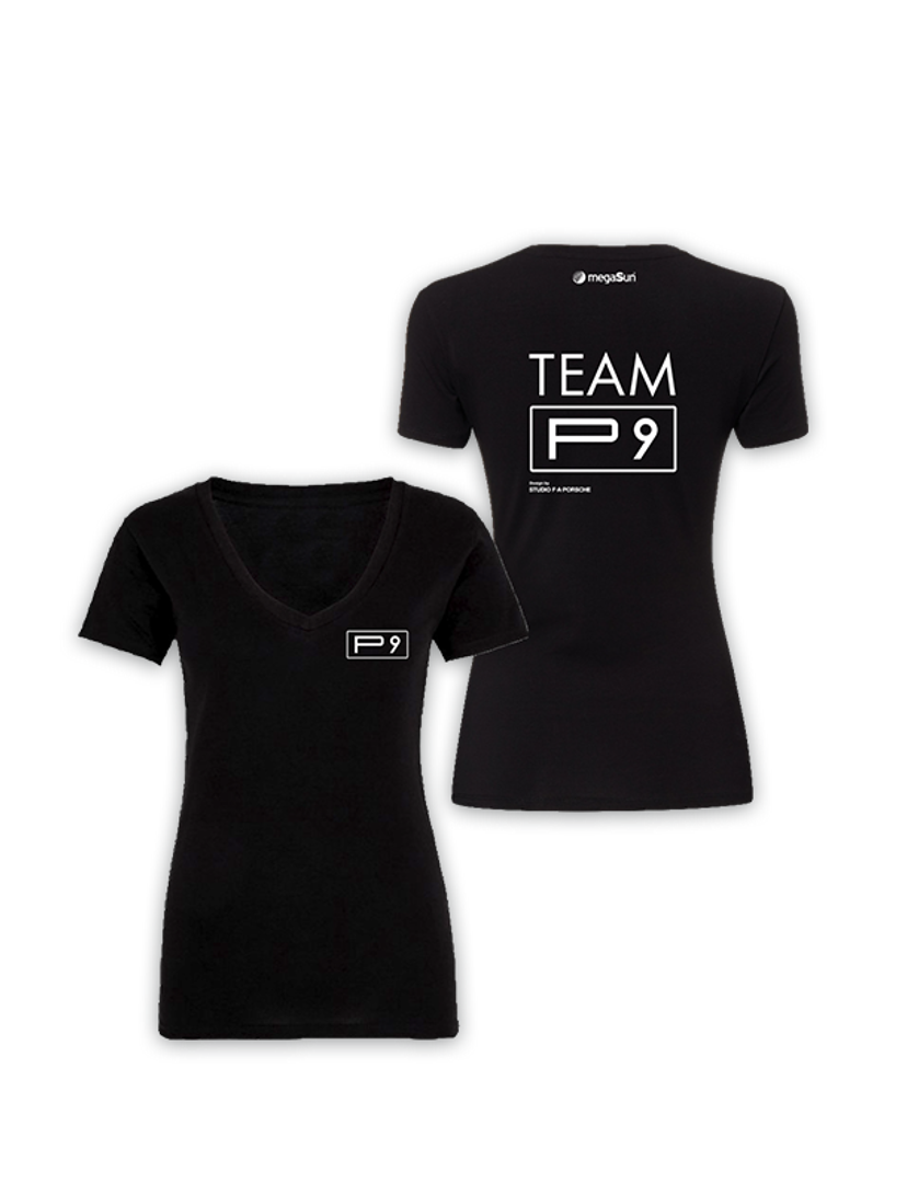 T-Shirt Damen P9