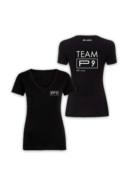 T-Shirt Damen P9