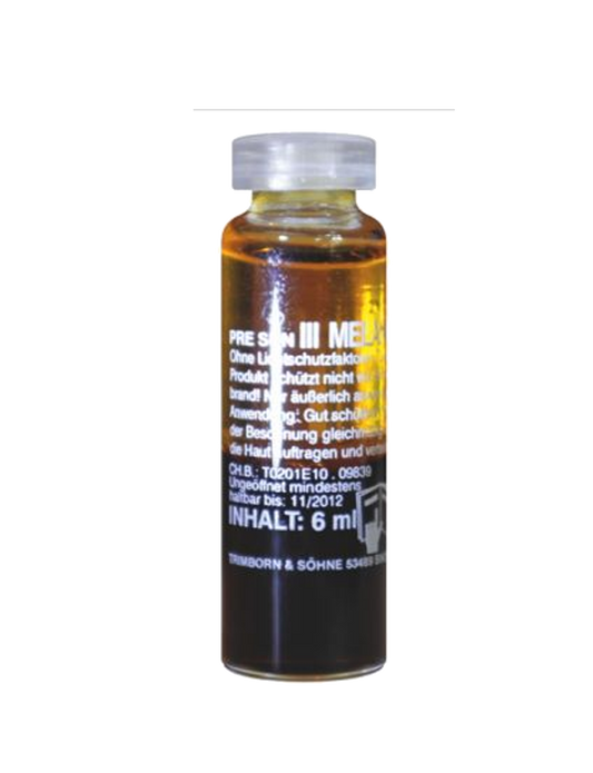 Zwei Phasen Ampullen Golden Brown
