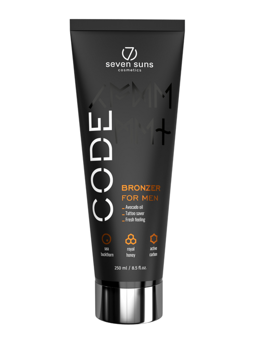 Code Bronzer for Men