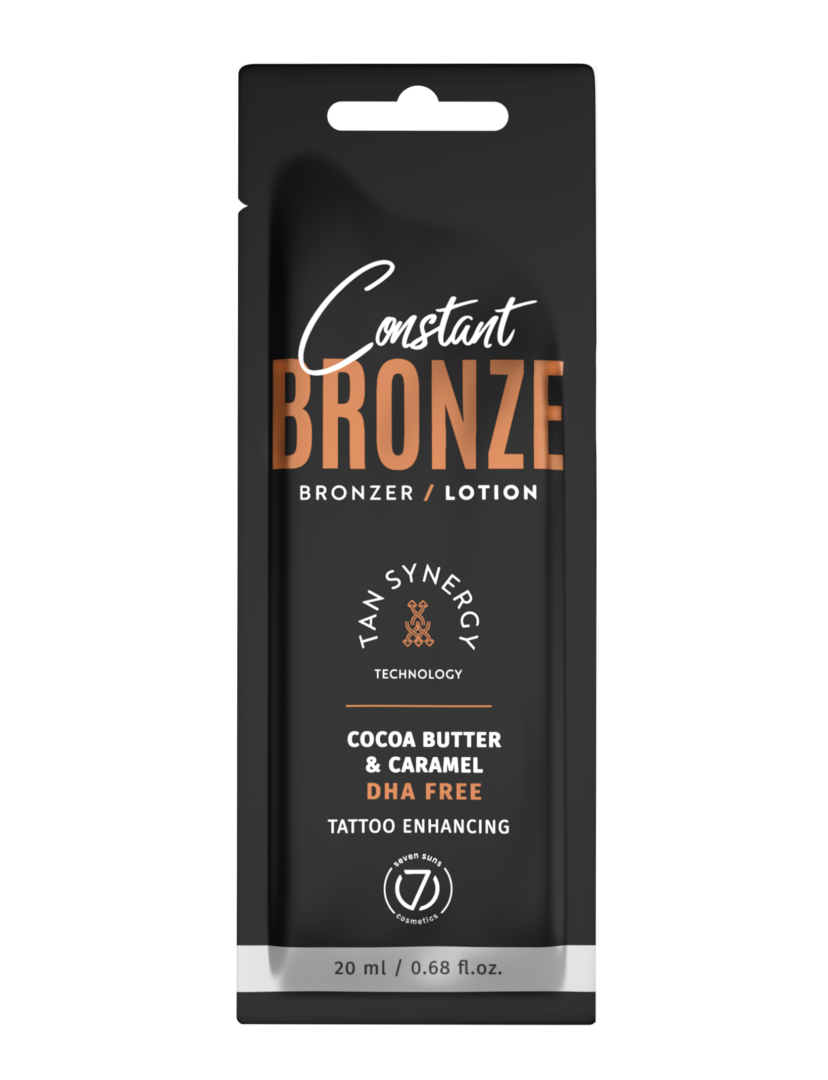 Constant Bronze - Bronzer Lotion