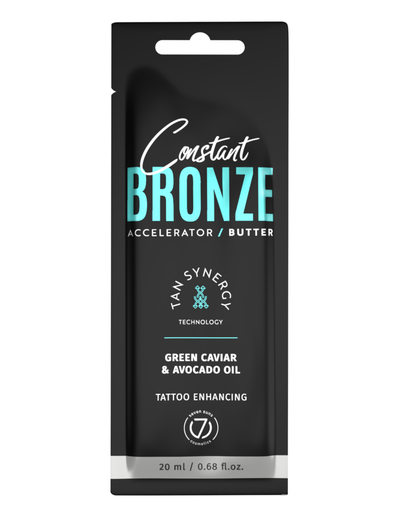 Constant Bronze - Accelerator Butter