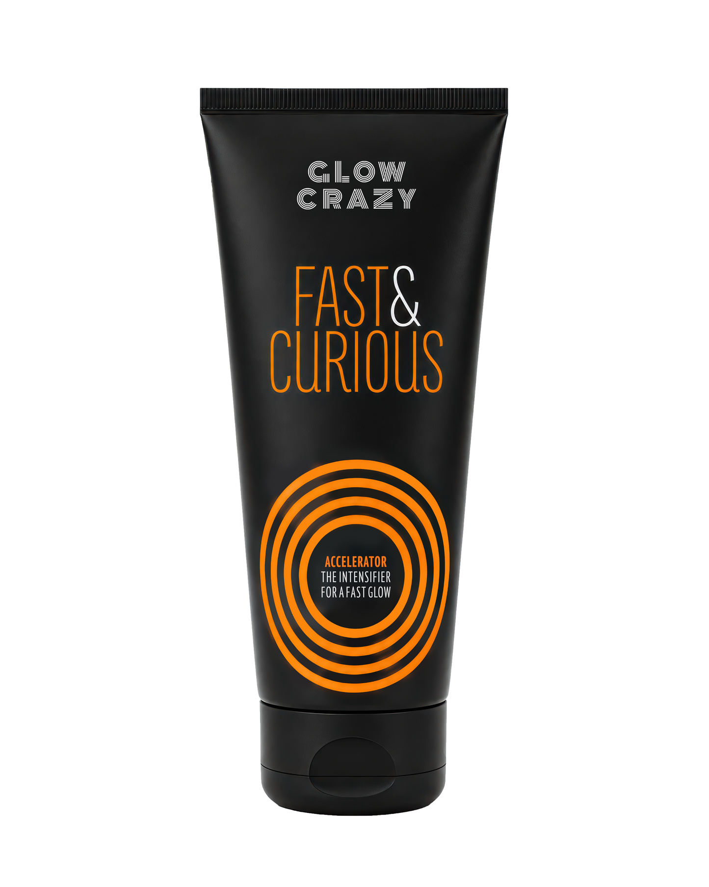 Glow & Crazy Fast & Curious
