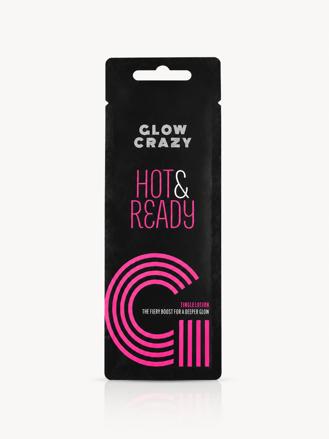 Glow & Crazy Hot & Ready