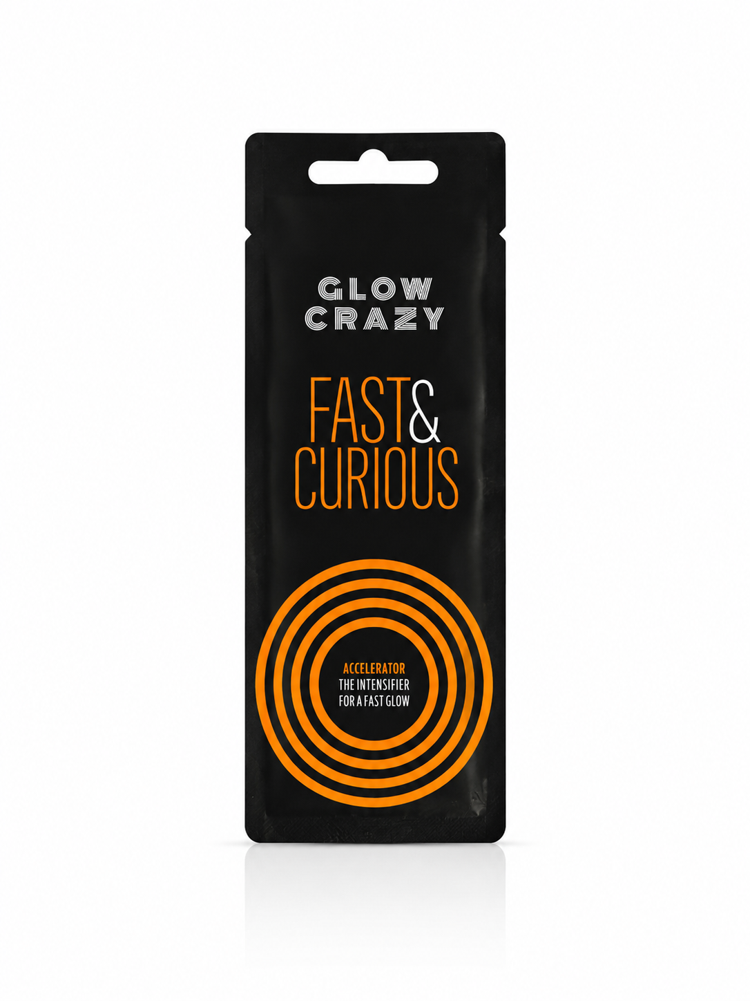 Glow & Crazy Fast & Curious