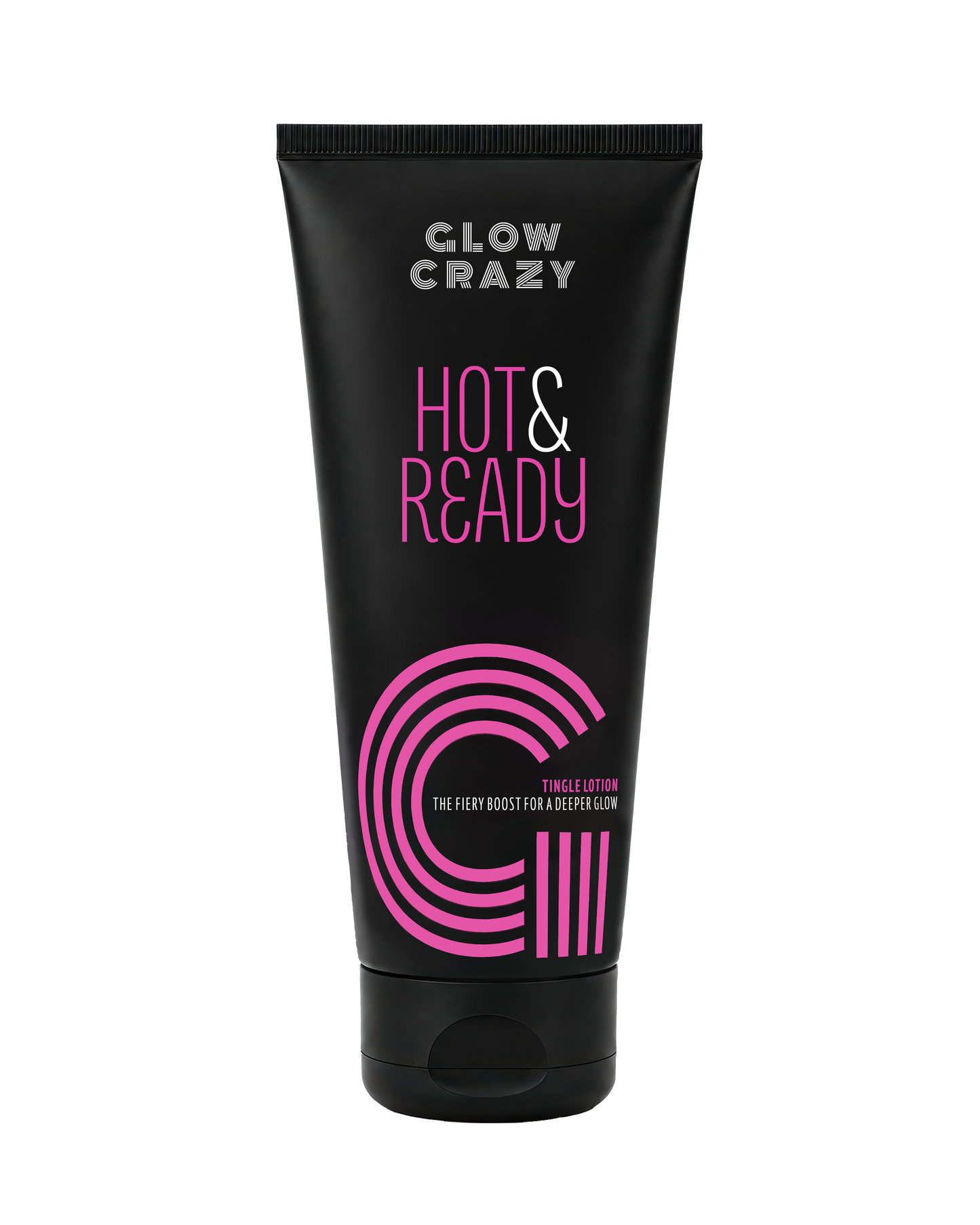 Glow & Crazy Hot & Ready