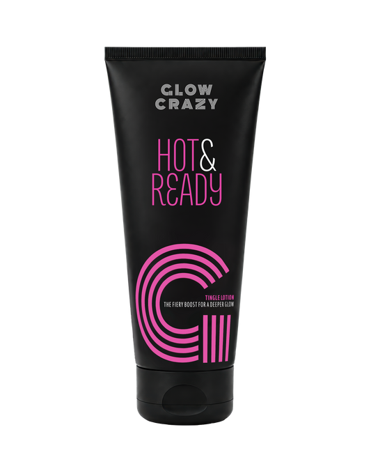Glow & Crazy Hot & Ready