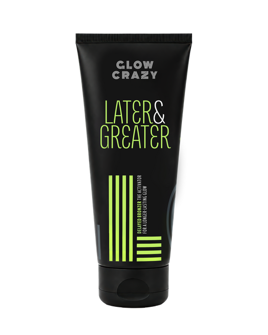 Glow & Crazy Later & Greater