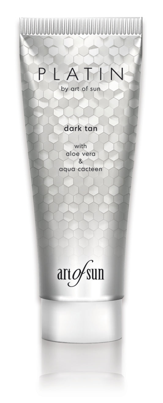 Platin dark tan
