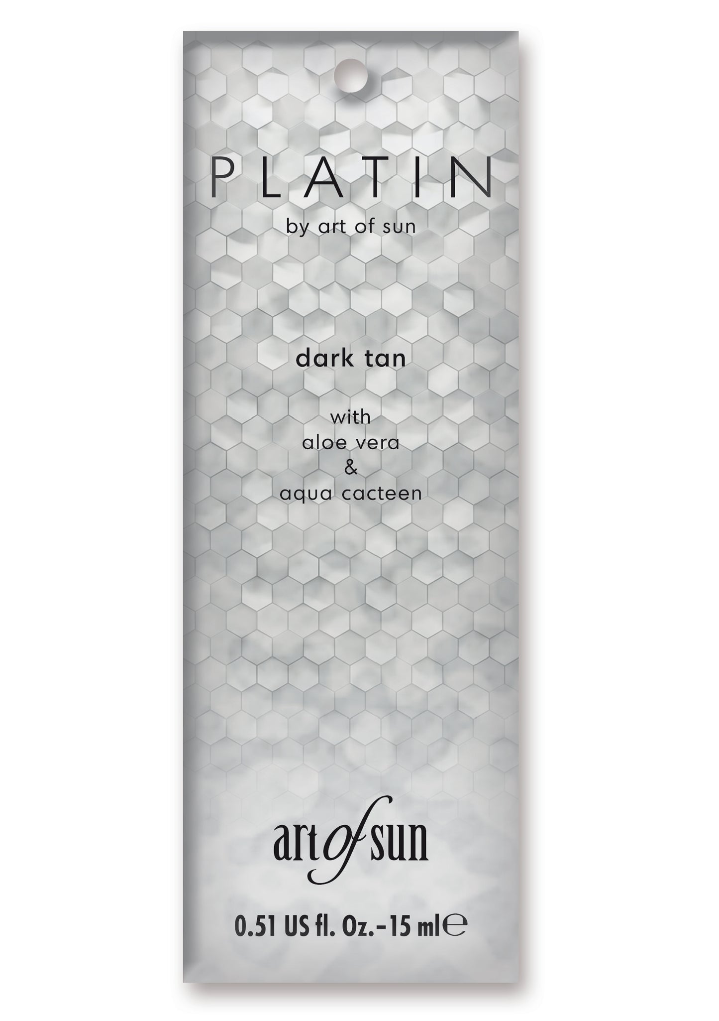 Platin dark tan