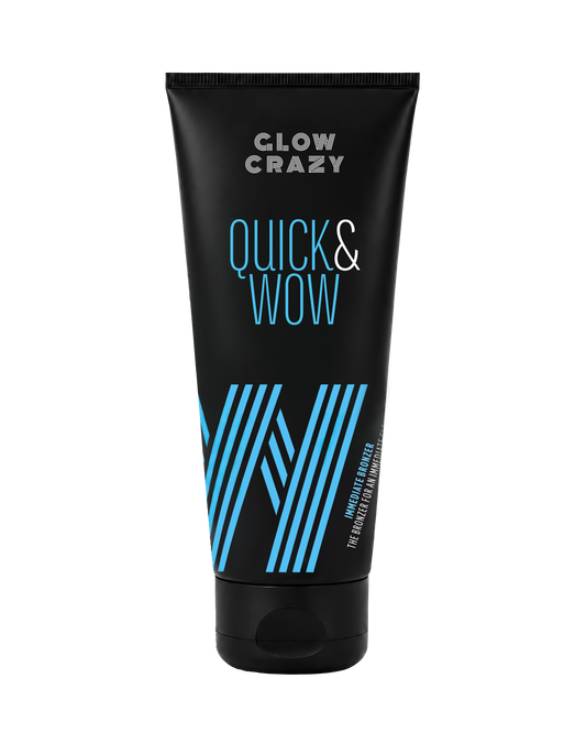 Glow & Crazy Quick & WOW