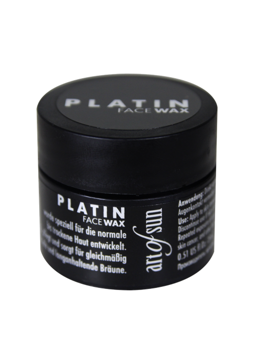 Platin Face Wax