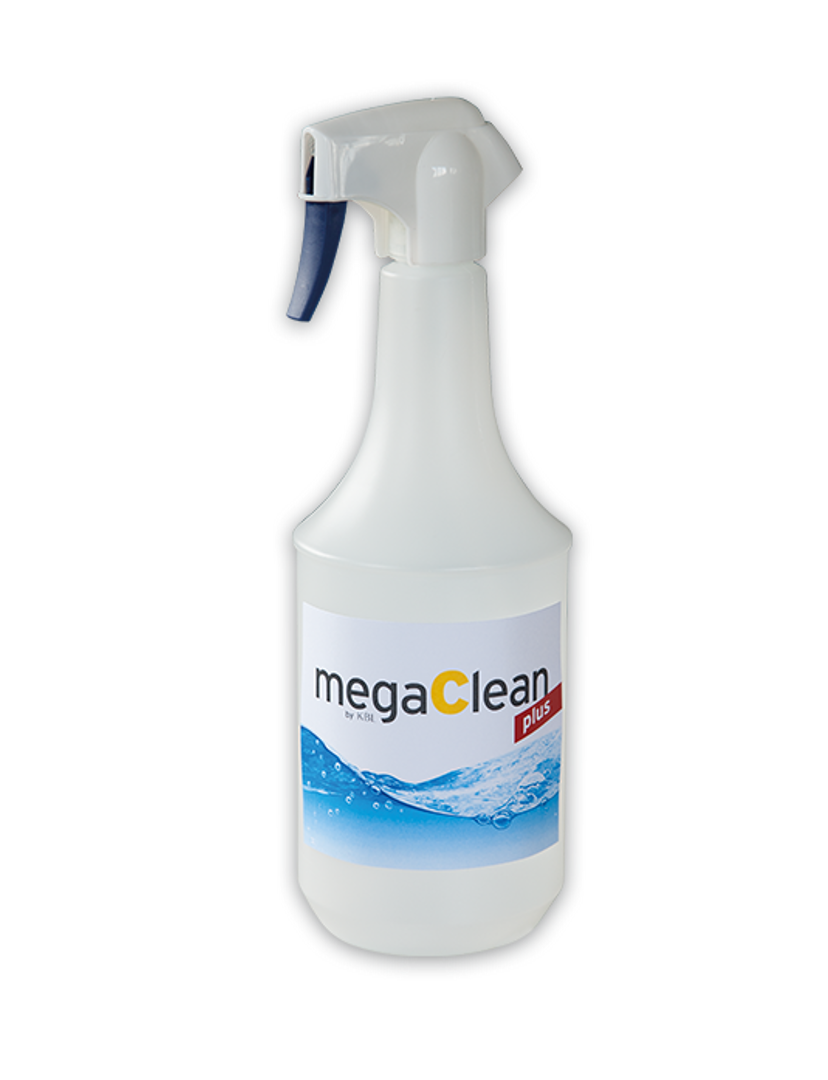megaClean Sprühflasche
